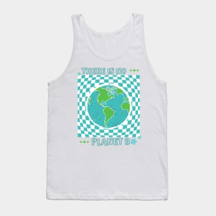 There is no planet B Tank Top